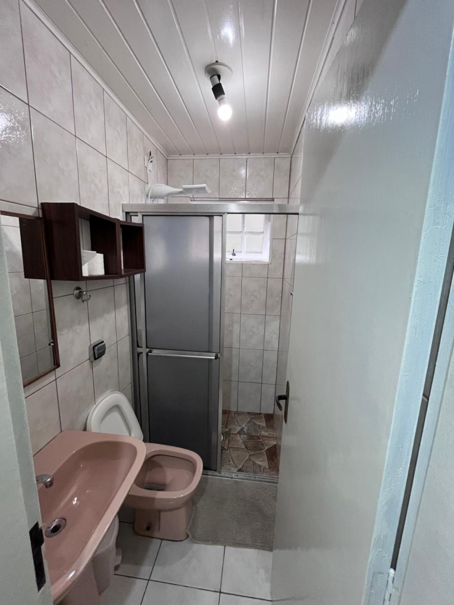 Aconchegomg Apartment Campos do Jordao Bagian luar foto