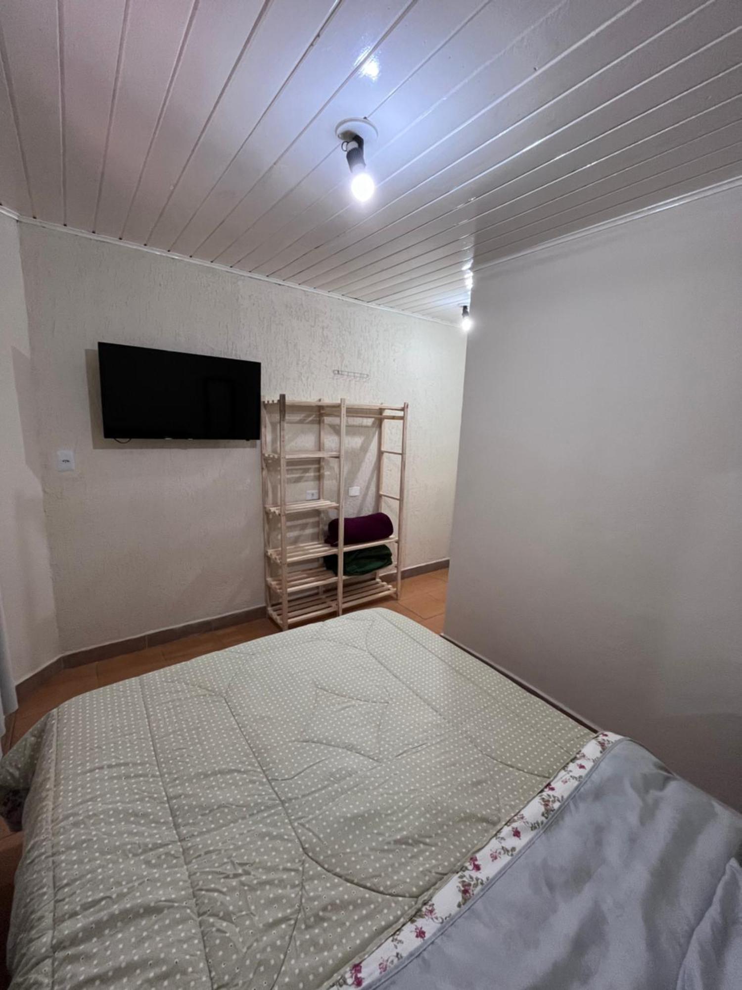 Aconchegomg Apartment Campos do Jordao Bagian luar foto