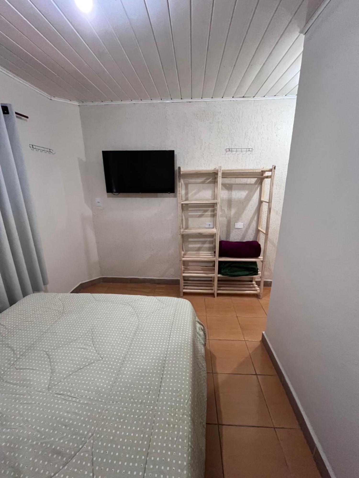 Aconchegomg Apartment Campos do Jordao Bagian luar foto
